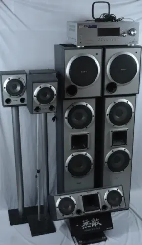 home theater sony