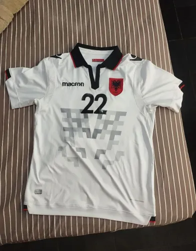 Camisa seleção albanesa away 2019/2020