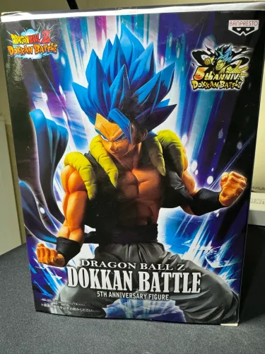 Figure Gogeta Super Sayajin Blue