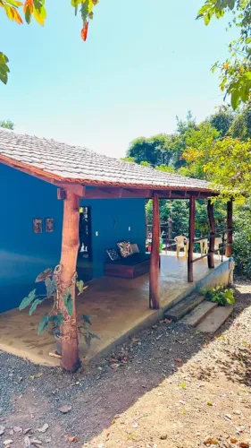Imóvel para venda possui 48400 metros quadrados em Zona Rural - Alto Paraíso de Goiás - GO