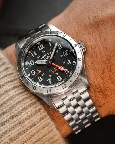 Relógio Seiko automático SSK023