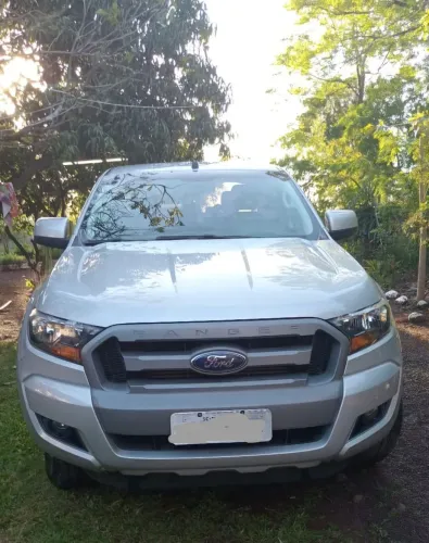 Ford Ranger XLS 2.2 4X4 CD Diesel Aut. 2019