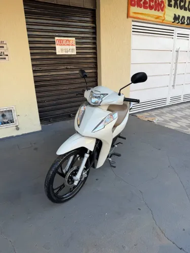 Honda Biz 125 EX/ 125 EX Flex 2023