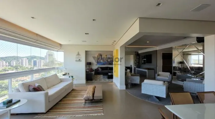 Apartamento à venda e para alugar em Campinas, Jardim Madalena, com 3 suítes, com 240 m²,