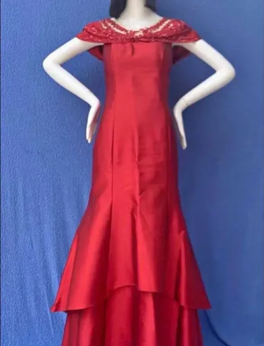 Vestido festa
