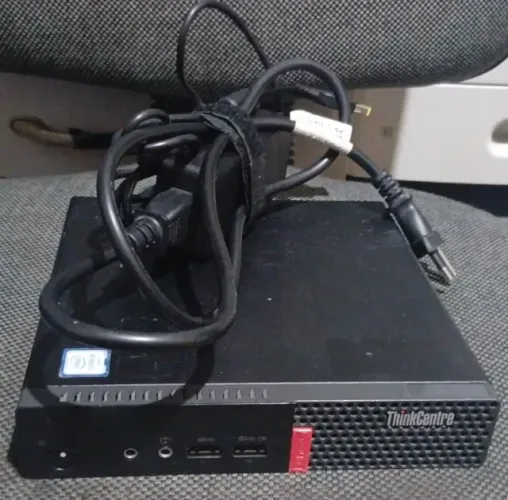 Mini PC ThinkCentre M710 Tiny Lenovo I5 - 8GB DDR4 RAM - 128GB SSD NVME