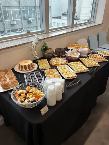 Café da manhã corporativo / Entrega para Empresas 