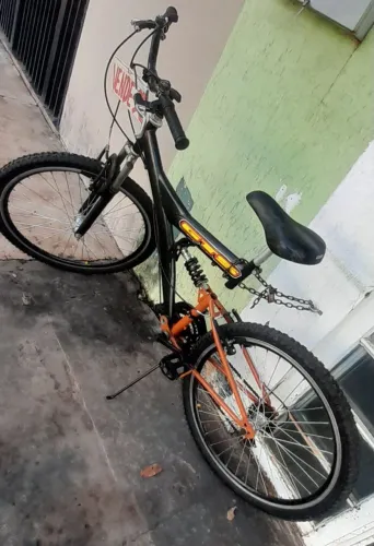 bicicleta gts 26 em ótimas condições 