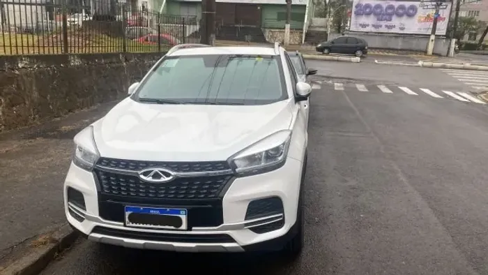 Chery Tiggo 5X TXS 1.5 16V Turbo Flex Aut. 2022