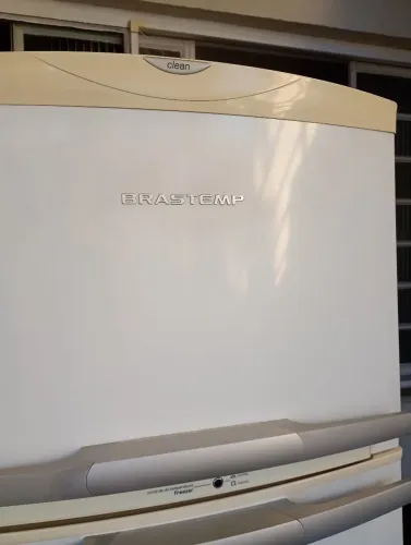 Geladeira Brastemp Frost Free usada