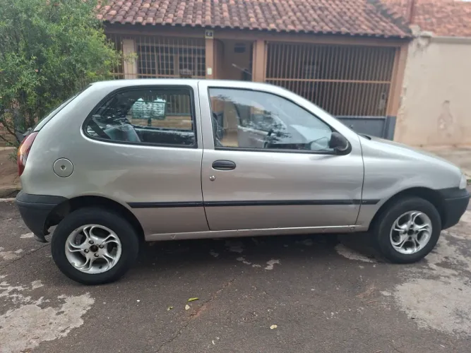 Fiat Palio EX 1.0 MPI 2P 2000
