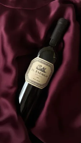 Vinho Argentino El Enemigo Bonarda - Direto da Argentina