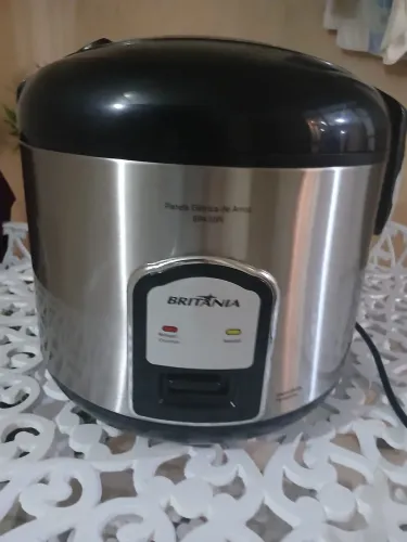 Panela elétrica de arroz