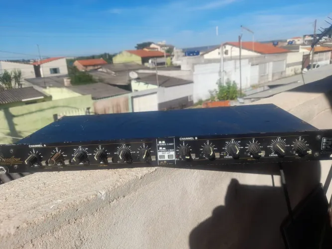 Crossolver staner  3 vias stereo  