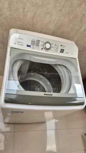 Máquina de lavar Panasonic 14kg