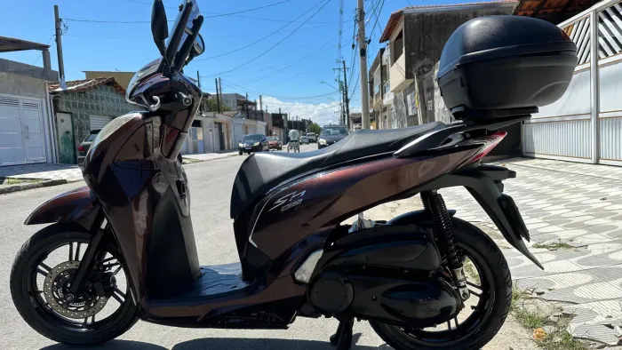 HONDA SH300