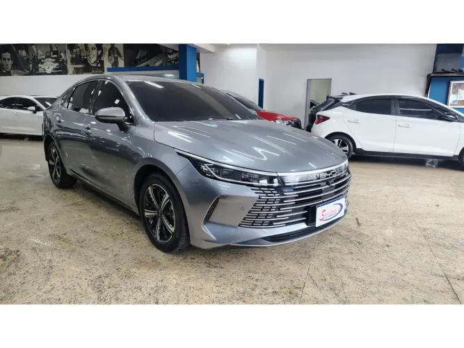 BYD King GS 1.5 16V Aut. (hibrido) 2025