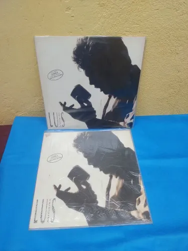 Luis Miguel Lp disco de vinil, antiguidade, bom estado. E outros.