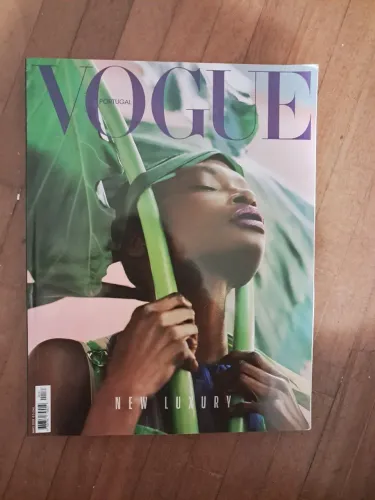 Revista vogue portugal