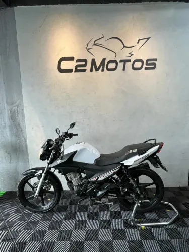 Yamaha YBR 150 FACTOR ED/FLEX