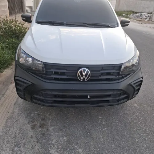 Volkswagen Saveiro Robust 1.6 Total Flex 16V 2025