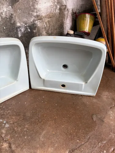 Pias para banheiro