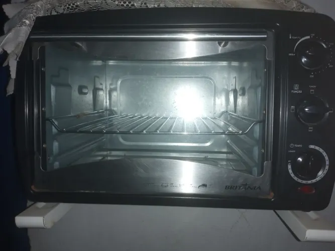 Forno Elétrico Britânia