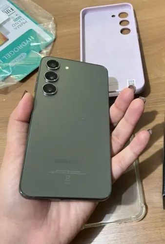 Samsung S23 256GB Verde