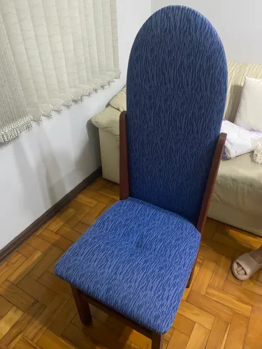 Cadeira que vira tábua de passar