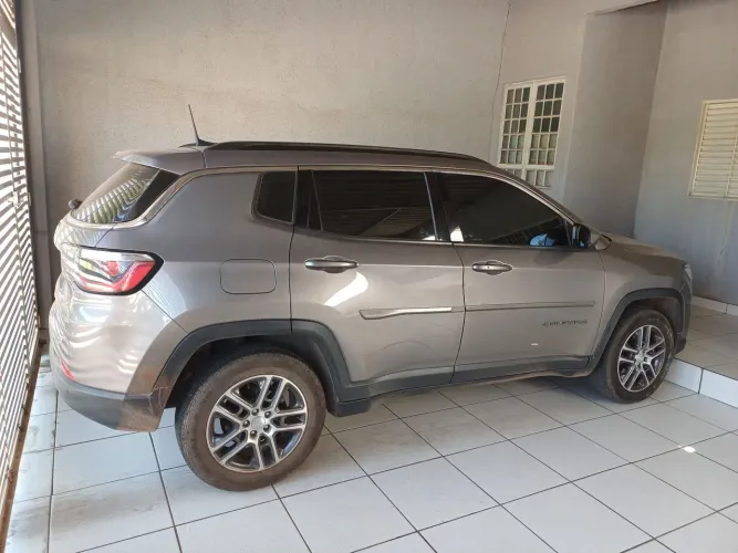 Jeep Compass Sport 2.0 4X2 Flex 16V Aut. 2021
