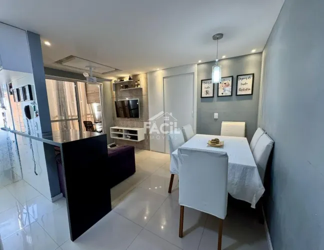 Apartamento à Venda em Ataíde, Vila Velha | 2 Dorms, 43m²