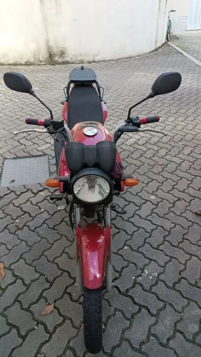 Vendo moto factor 124, 2012, Star 