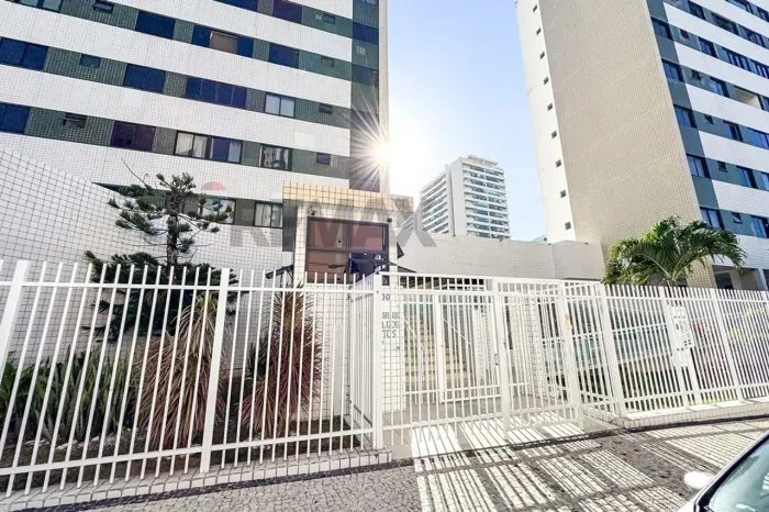 Apartamento a venda no bairro Luciano Cavalcante / Cond.omínio Portal dos Ventos.