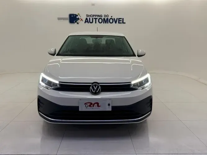 Volkswagen Virtus TSI 1.0 Flex 12V 4P Mec. 2025
