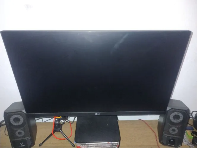 Monitor LG FullHD 23'pol 75hz