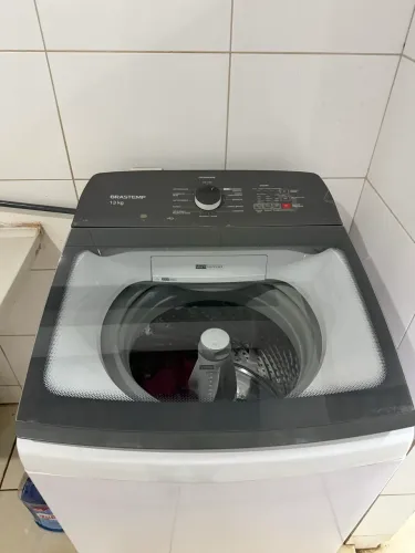 Máquina de Lavar Brastemp 13kg - Perfeito Estado