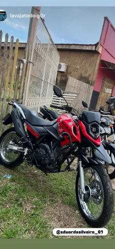 Yamaha Crosser 150