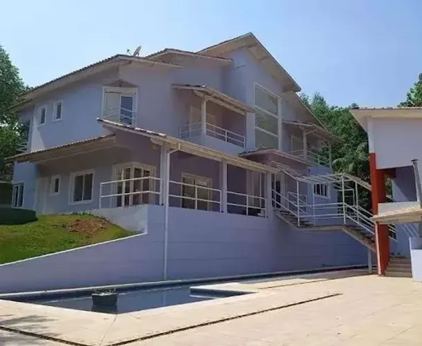 Casa com 4 dormitórios, 530 m² - venda por R$ 3.500.000,00 ou aluguel por R$ 10.800,00/mês