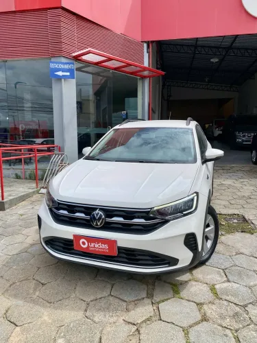 Volkswagen Nivus Comfortline 1.0 200 TSI Flex AUT 2024