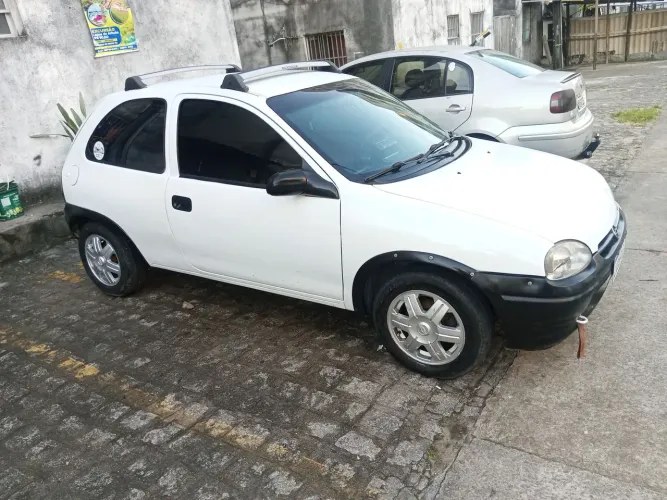 Chevrolet Corsa Wind 1.0 MPFI / EFI 2P (álcool) 1999