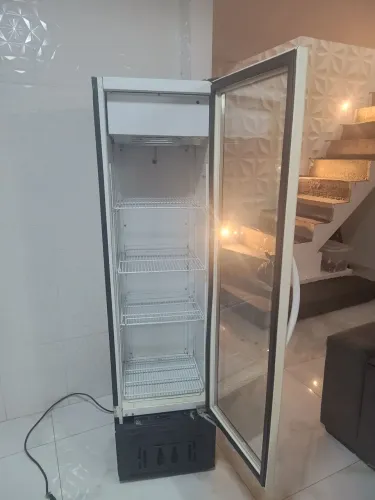 expositor de bebidas