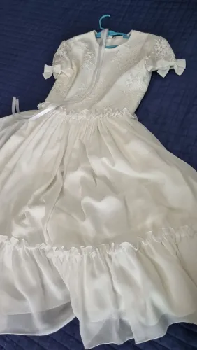 Vestido festa ou 1 comunhao