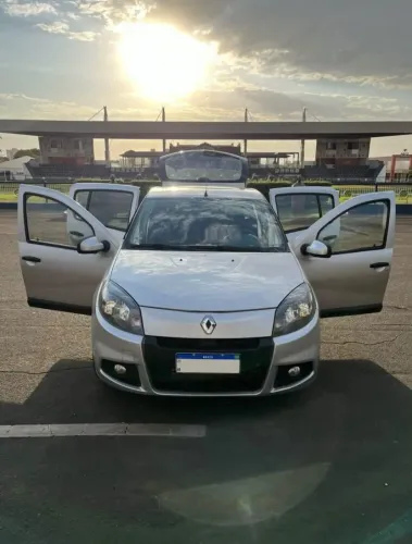 Renault Sandero Expression Hi-flex 1.0 16V 5P 2014