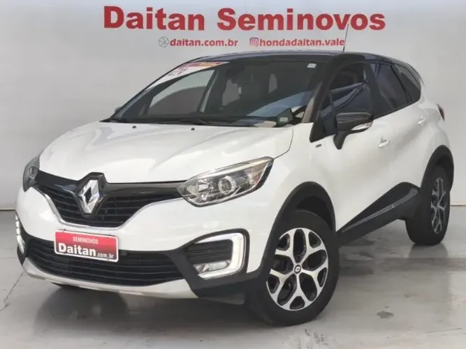 Renault Captur Intense Bose 1.6 16V Flex 5P AUT 2021