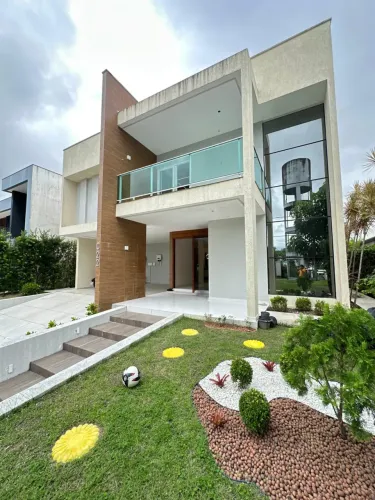 Excelente casa no condomínio Reserva do Vale