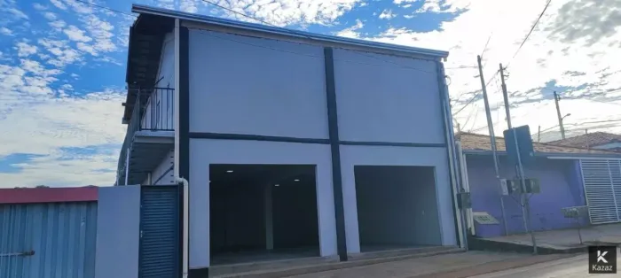Venda Salão com 250m2 terreno - 02 pavimentos - Residencial Coxipo