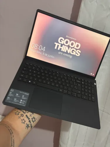 Dell Inspiron 15 3511 i7 11ª Geração | 8GB RAM | SSD 256GB | NVIDIA MX350 | Bateria 6h