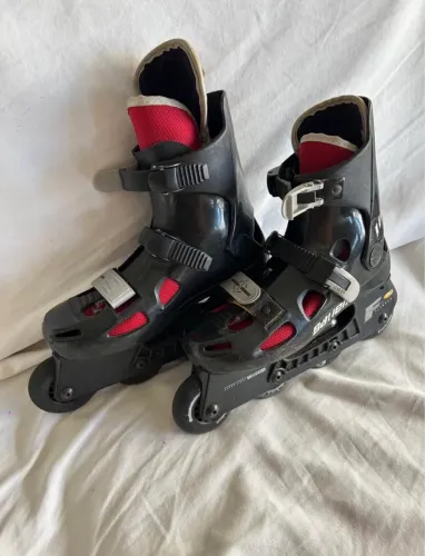 PATINS BAUER