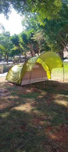Barraca quechua arpenz 4.1 verde