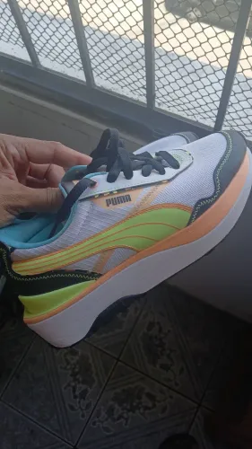 TÊNIS PUMA FEMENINO 37.5 